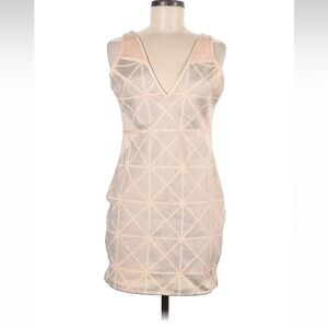 2b Bebe bandage dress